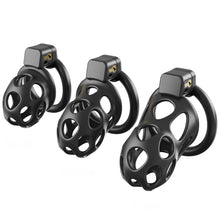 Load image into Gallery viewer, Breathable Chastity Cage