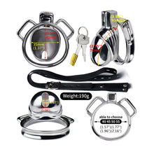 Load image into Gallery viewer, Penis Shaped Cock Cage