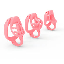 Load image into Gallery viewer, Ball Separator Chastity Cage