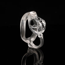 Load image into Gallery viewer, Ball Separator Chastity Cage