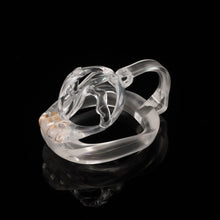 Load image into Gallery viewer, Ball Separator Chastity Cage