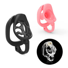 Load image into Gallery viewer, Ball Separator Chastity Cage