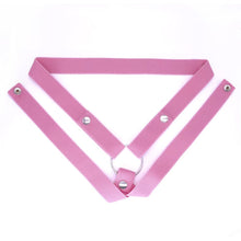 Load image into Gallery viewer, Petal Screw-Adjustable Negative Resin Chastity Cage