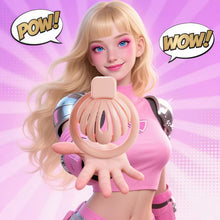 Load image into Gallery viewer, Shell Small Chastity Cage