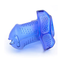 Load image into Gallery viewer, Plastic Chastity Cage 3.82" Long