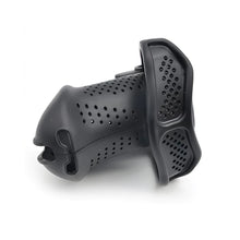 Load image into Gallery viewer, Plastic Chastity Cage 3.82" Long