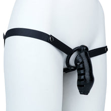 Lade das Bild in den Galerie-Viewer, Shoulong Textured ABS Resin Chastity Cage