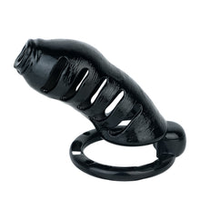 Lade das Bild in den Galerie-Viewer, Shoulong Textured ABS Resin Chastity Cage