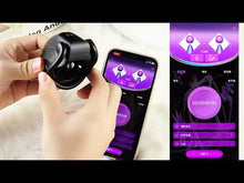 Load and play video in Gallery viewer, Locktober Cage - App Chastity Cage Remotely