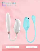 Load image into Gallery viewer, dildo vibrator App Controlled Pulse Bird Female Sucking Massager - 15