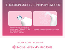 Load image into Gallery viewer, dildo vibrator App Controlled Pulse Bird Female Sucking Massager - 8