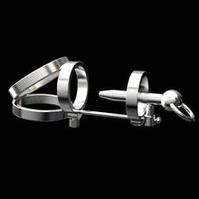 Load image into Gallery viewer, Punk Series Chastity Cage