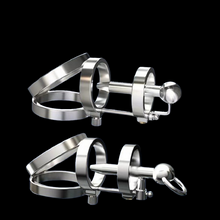 Load image into Gallery viewer, Punk Series Chastity Cage