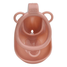 Load image into Gallery viewer, Pussy Chastity Cage With Wearable Butt Plug