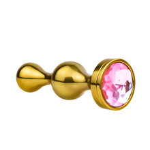 Load image into Gallery viewer, Pussy Chastity Cage With Wearable Butt Plug