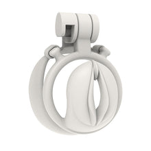 Load image into Gallery viewer, Pussy-Shaped Resin Chastity Cage