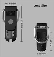 Load image into Gallery viewer, CAGINK PRO Cellular Remote Chastity Lock