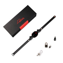 Load image into Gallery viewer, CAGINK PRO Cellmate 3 & Little Devil Collar & Anal Plug