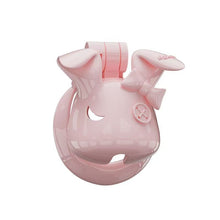 Load image into Gallery viewer, Rabbit Fairy Resin Chastity Cage in alternate gallery view 2