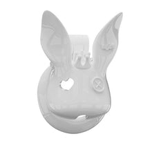 Load image into Gallery viewer, Rabbit Fairy Resin Chastity Cage in alternate gallery view 7
