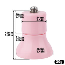 Load image into Gallery viewer, Realistic Clitoris Chastity Cage - 17