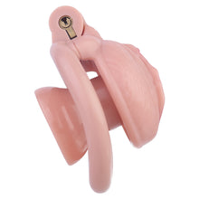 Load image into Gallery viewer, Realistic Clitoris Chastity Cage - 19