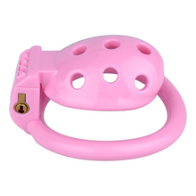 Load image into Gallery viewer, Resin Breathable Male Chastity Cage -1