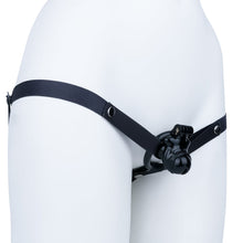 Load image into Gallery viewer, Textured ABS Resin Inverted Chastity Cage