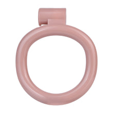 Load image into Gallery viewer, Textured ABS Resin Inverted Chastity Cage