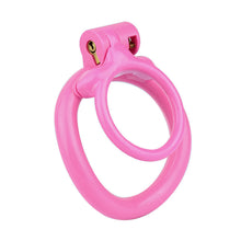 Load image into Gallery viewer, Resin Locking Cock Cage