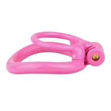 Load image into Gallery viewer, Resin Locking Cock Cage