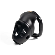 Load image into Gallery viewer, Contoured 3D-Printed Resin Chastity Cage