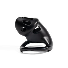 Load image into Gallery viewer, Contoured 3D-Printed Resin Chastity Cage