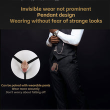 Load image into Gallery viewer, ABS Penis Chastity Lock