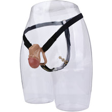 Load image into Gallery viewer, ABS Penis Chastity Lock