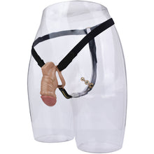 Load image into Gallery viewer, ABS Penis Chastity Lock