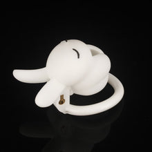 Load image into Gallery viewer, Rabbit Shaped Chastity Cage