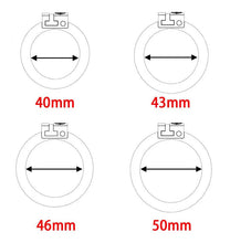 Load image into Gallery viewer, Rabbit Shaped Chastity Cage