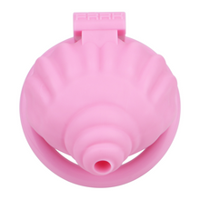 Load image into Gallery viewer, Shell Shaped Chastity Cage