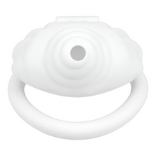 Load image into Gallery viewer, Shell Shaped Chastity Cage