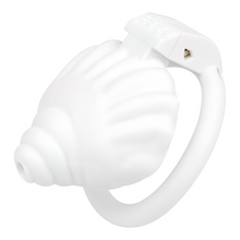 Load image into Gallery viewer, Shell Shaped Chastity Cage