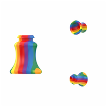 Load image into Gallery viewer, Silicine Catheter Plug For Chastity Cage