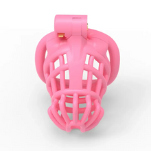 Load image into Gallery viewer, Sissy Male Chastity Cage -5
