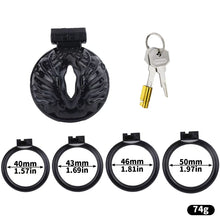 Load image into Gallery viewer, Sissy Pussy Chastity Cage