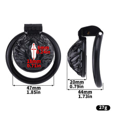 Load image into Gallery viewer, Sissy Pussy Chastity Cage