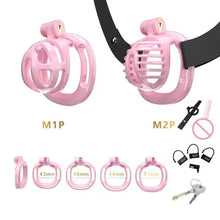 Load image into Gallery viewer, Small Chastity Cage 5 Colors to choose