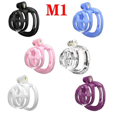 Load image into Gallery viewer, Small Chastity Cage 5 Colors to choose