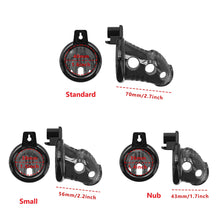 Load image into Gallery viewer, Soft Cage For Permanent Chastity Cage