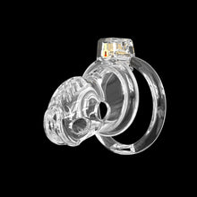 Load image into Gallery viewer, Soft Cage For Permanent Chastity Cage