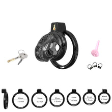 Load image into Gallery viewer, Soft Cage For Permanent Chastity Cage